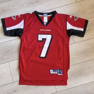 NFL Red and Black Women's Jersey
